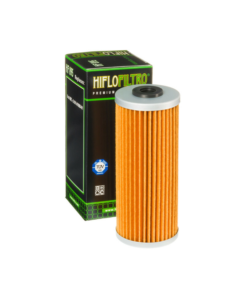 Filtre a huile HIFLOFILTRO - HF895 - Ural Motorcycle 750 (10-13)