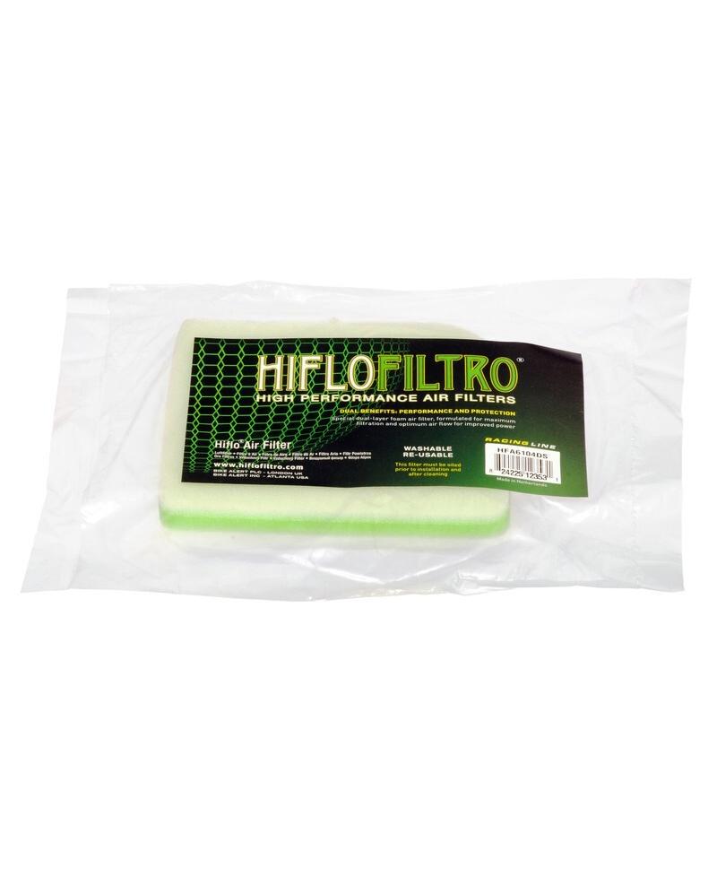 Filtre a air HIFLOFILTRO - HFA6104DS