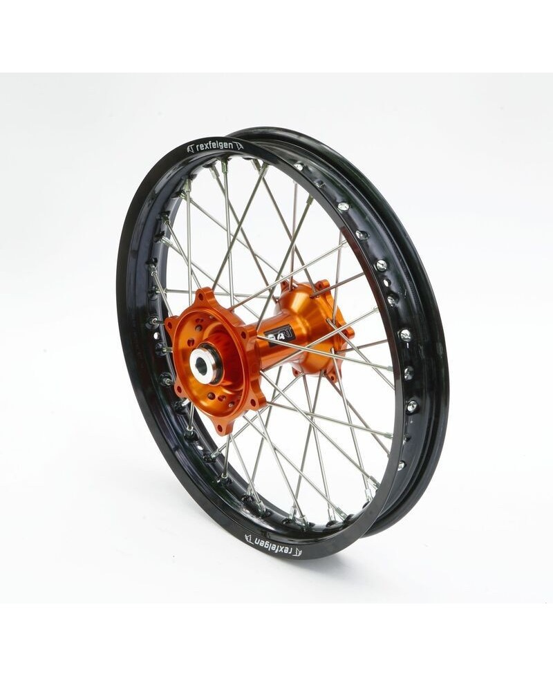 Roue arrière complète RFX Race MX 19x2,15