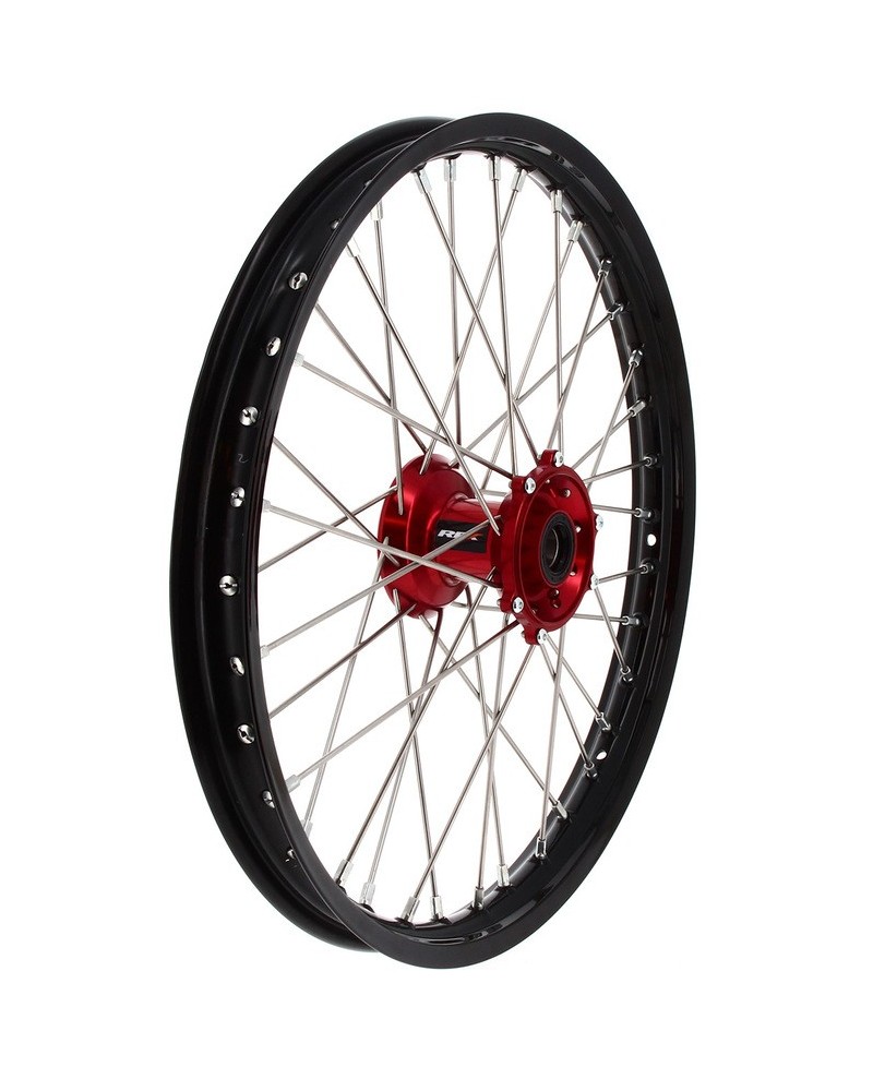 Roue avant complète RFX Race MX 21x1,60