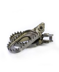 Repose-pieds titane RFX Factory