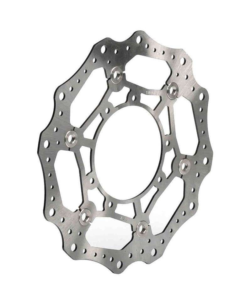 Disque de frein RFX Pro pétale flottant