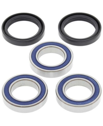 Kit roulements de roue arrière ALL BALLS - 25-1250