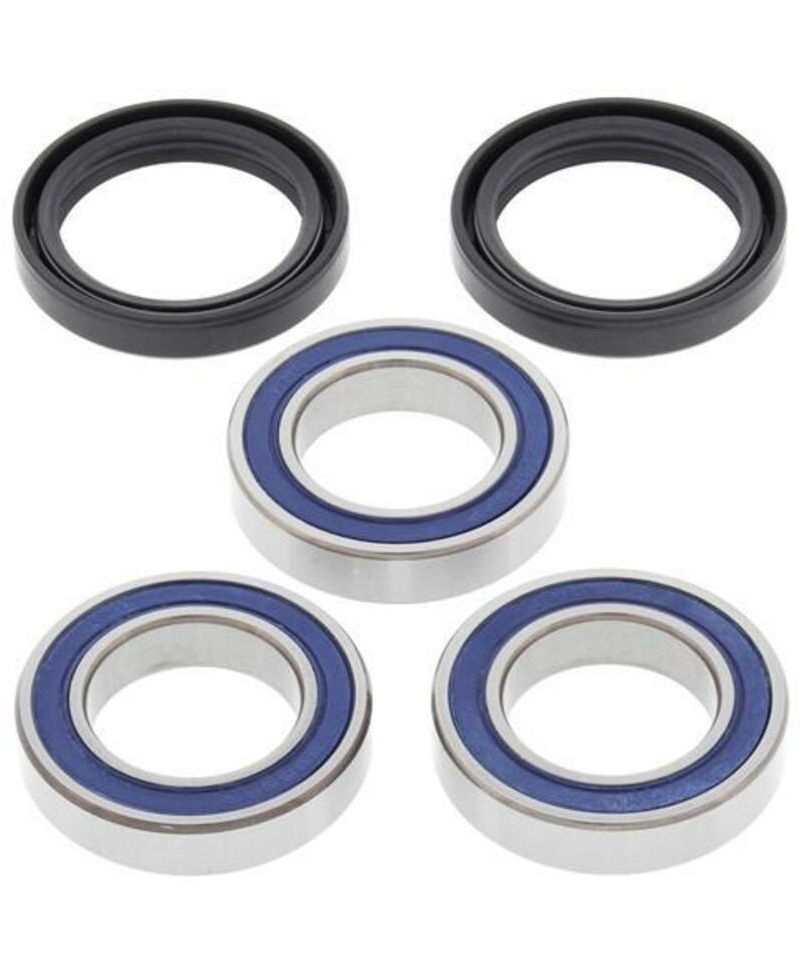 Kit roulements de roue arrière ALL BALLS - 25-1250