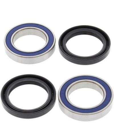 Kit roulements de roue avant ALL BALLS - 25-1402