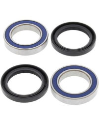 Kit roulements de roue avant ALL BALLS - 25-1402