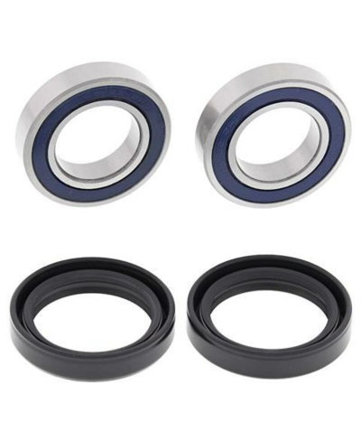 Kit roulements de roue avant ALL BALLS - 25-1482