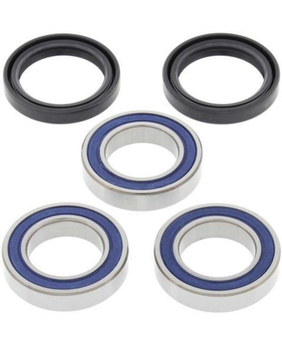 Kit roulement de roue avant/arrière ALL BALLS - 25-1406