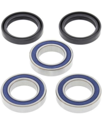 Kit roulement de roue avant/arrière ALL BALLS - 25-1406