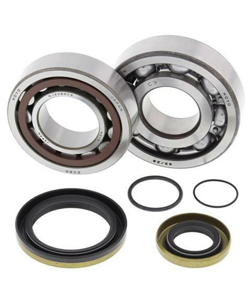 Kit roulements et joints spi de vilebrequin ALL BALLS - 24-1115