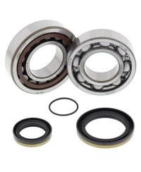Kit roulements et joints spi de vilebrequin ALL BALLS - 24-1098