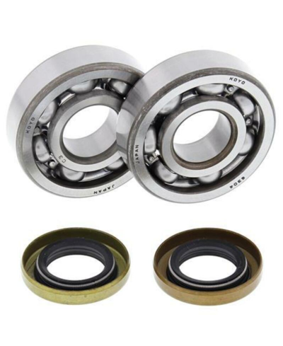 Kit roulements et joints spi de vilebrequin ALL BALLS - 24-1102