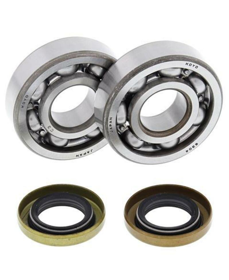 Kit roulements et joints spi de vilebrequin ALL BALLS - 24-1102