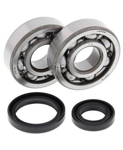 Kit roulements et joints spi de vilebrequin ALL BALLS - 24-1014