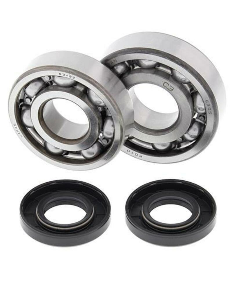 Kit roulements et joints spi de vilebrequin ALL BALLS - 24-1007