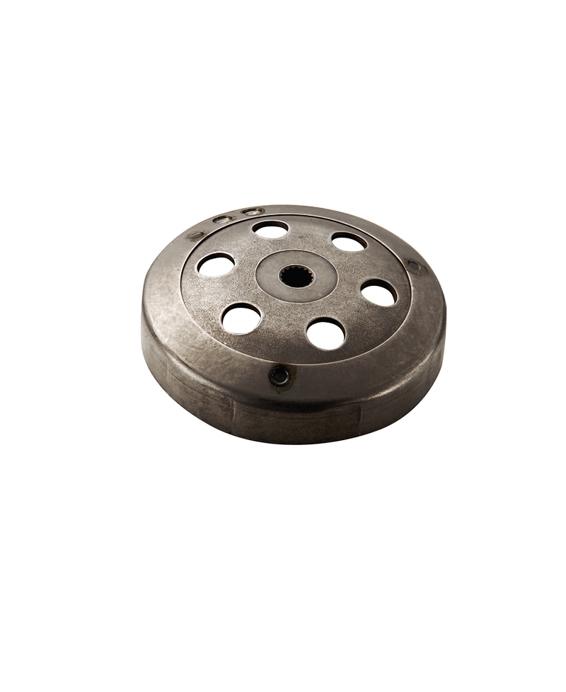 TAMBOUR/CLOCHE EMBRAYAGE SCOOTER TOP PERF TYPE ORIGINE ADAPT. NITRO/BOOSTER/SR50/F12 (D107