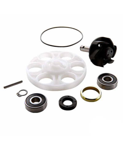 MECANISME POMPE A EAU SCOOTER TOP PERF ADAPT. NITRO/AEROX/SR50 /F12/MACH (KIT)