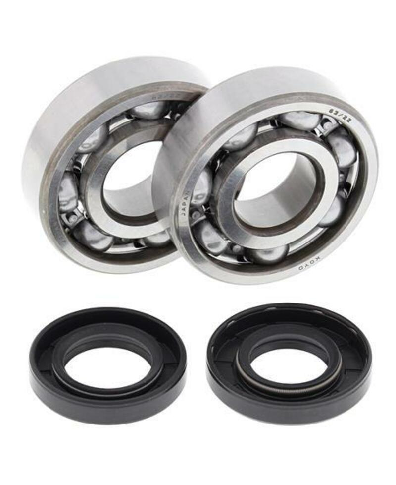 Kit roulements et joints spi de vilebrequin ALL BALLS - 24-1062