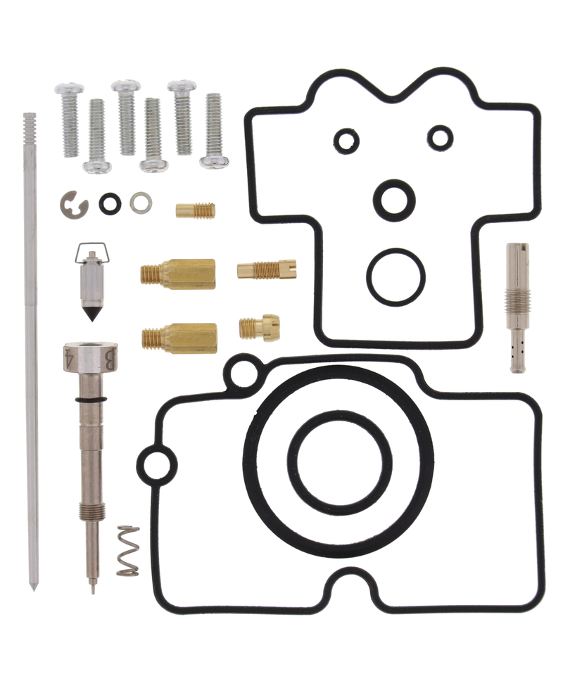 Kit réparation de carburateur ALL BALLS - Kawasaki KX250F - 26-1455
