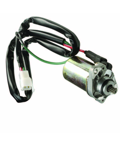 DEMARREUR SCOOTER TOP PERF ADAPT. SPEEDFIGHT/TREKKER/LUDIX (MITSUBA MONTE ORIGINE)