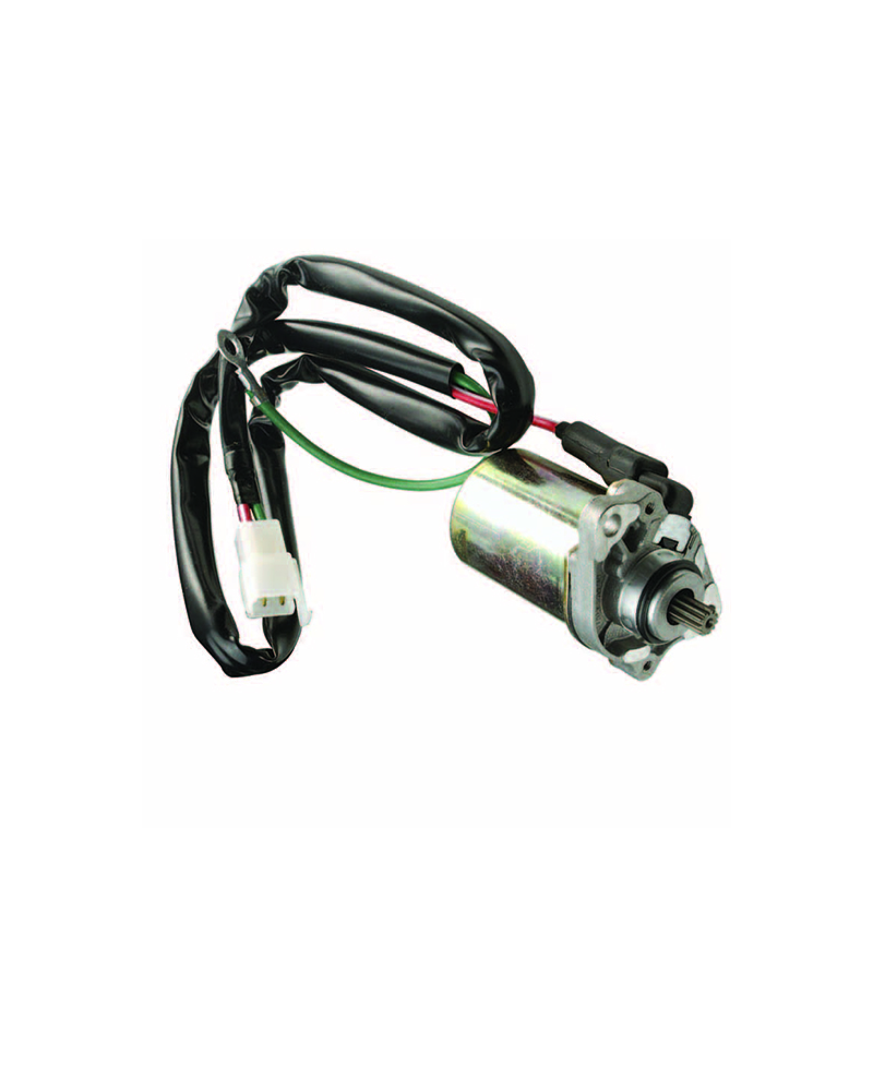 DEMARREUR SCOOTER TOP PERF ADAPT. SPEEDFIGHT/TREKKER/LUDIX (MITSUBA MONTE ORIGINE)