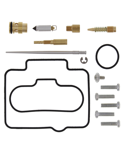 Kit réparation de carburateur ALL BALLS - Kawasaki KX125 - 26-1410