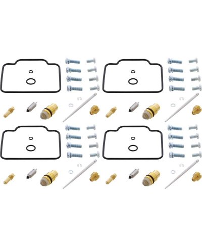 Kit réparation de carburateur ALL BALLS - 26-1709