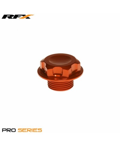 Écrou de colonne de direction RFX Pro (Rouge)