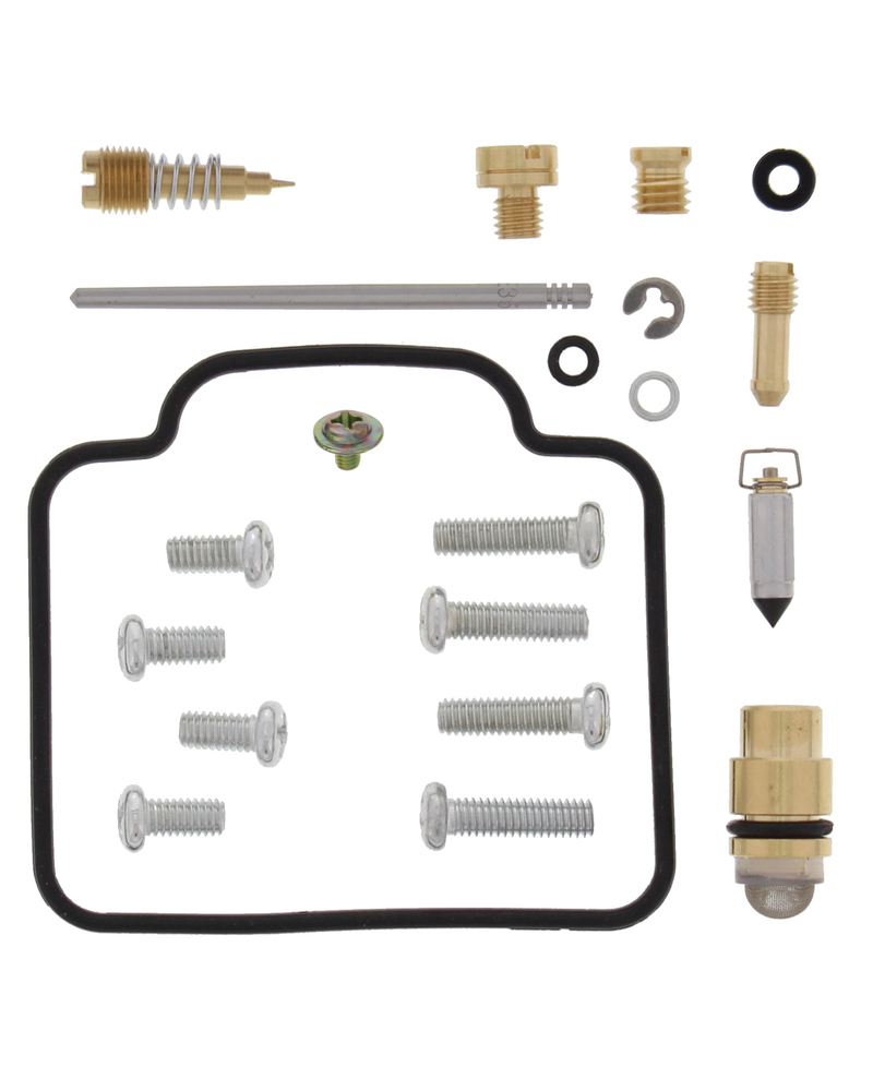 Kit réparation de carburateur ALL BALLS Yamaha 250 Beartracker - 26-1258