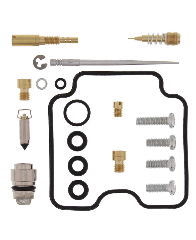 Kit réparation de carburateur ALL BALLS Yamaha 350 Bruin - 26-1264