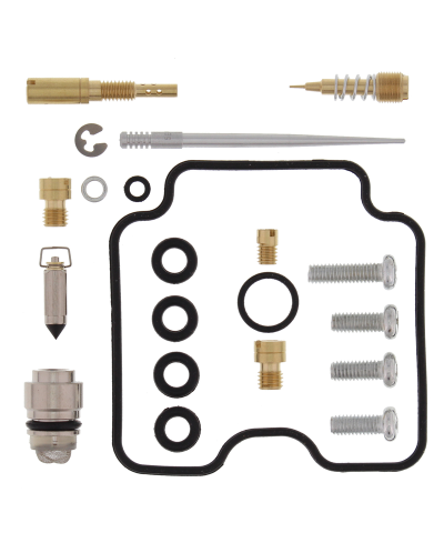 Kit réparation de carburateur ALL BALLS Yamaha 450 Grizzly/Wolve - 26-1365
