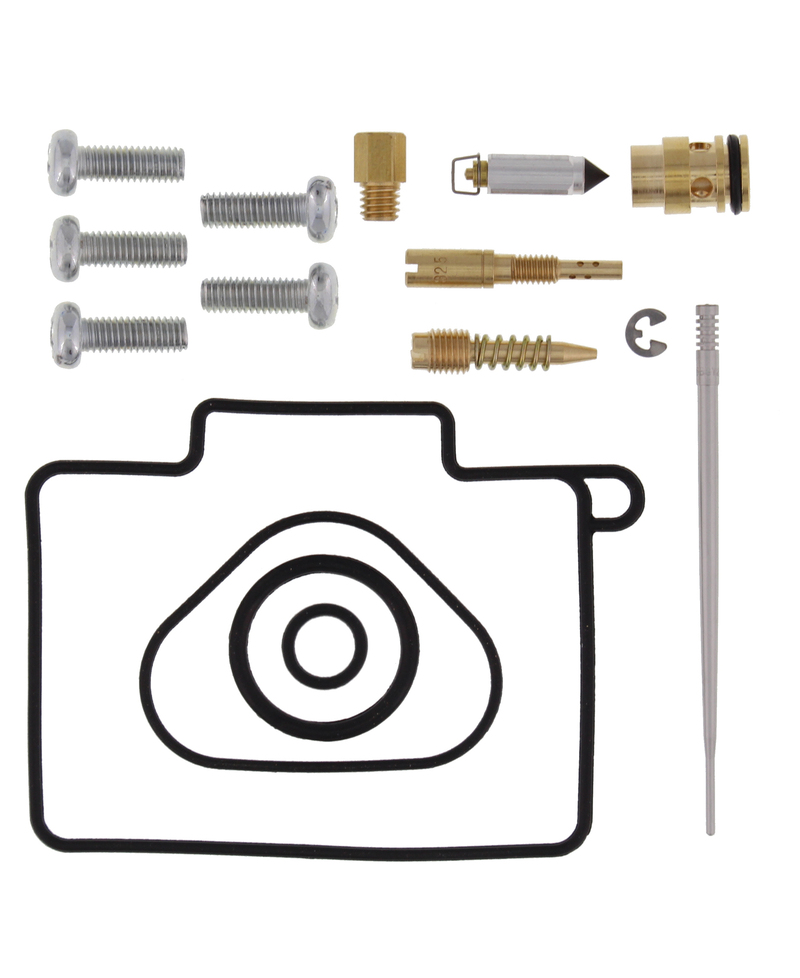 Kit réparation de carburateur ALL BALLS - Kawasaki KX125 - 26-1502