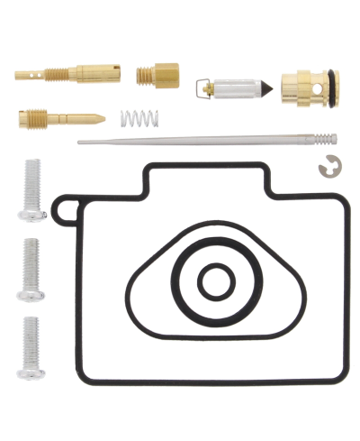 Kit réparation de carburateur ALL BALLS - Kawasaki KX125 - 26-1503