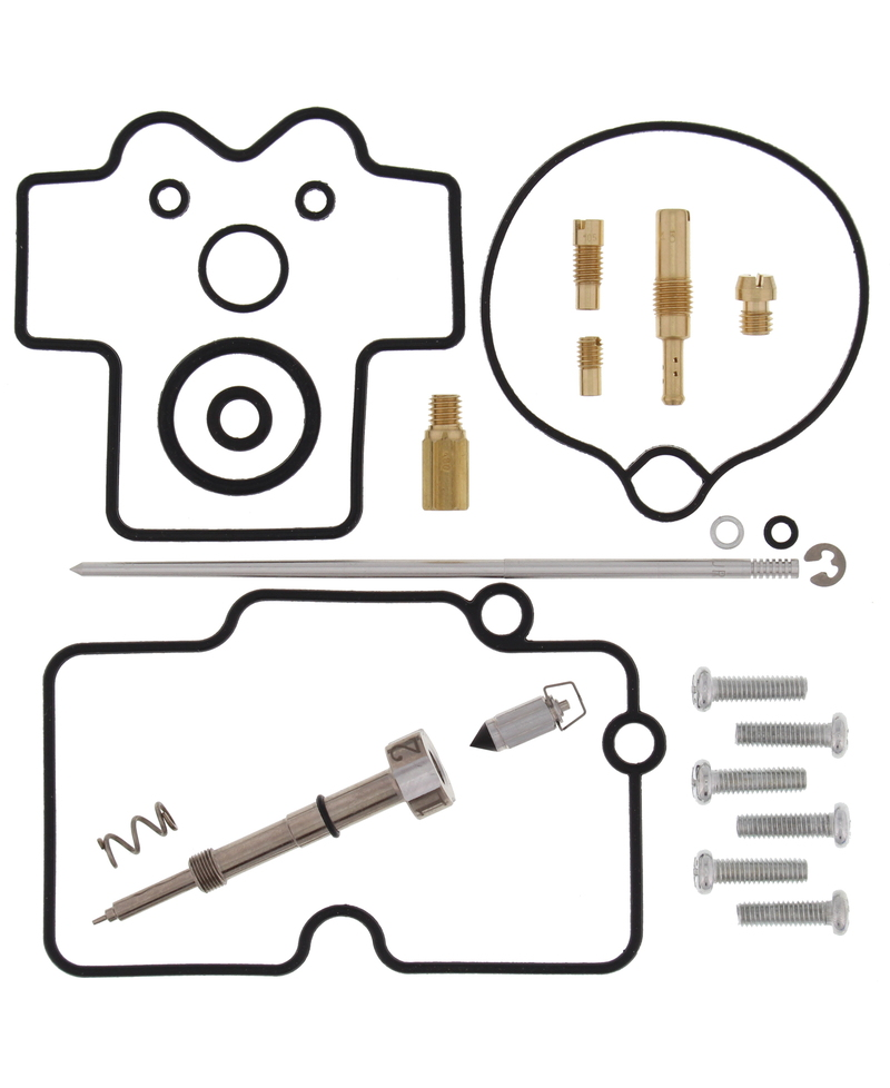 Kit réparation de carburateur ALL BALLS - Yamaha YZ250F - 26-1274