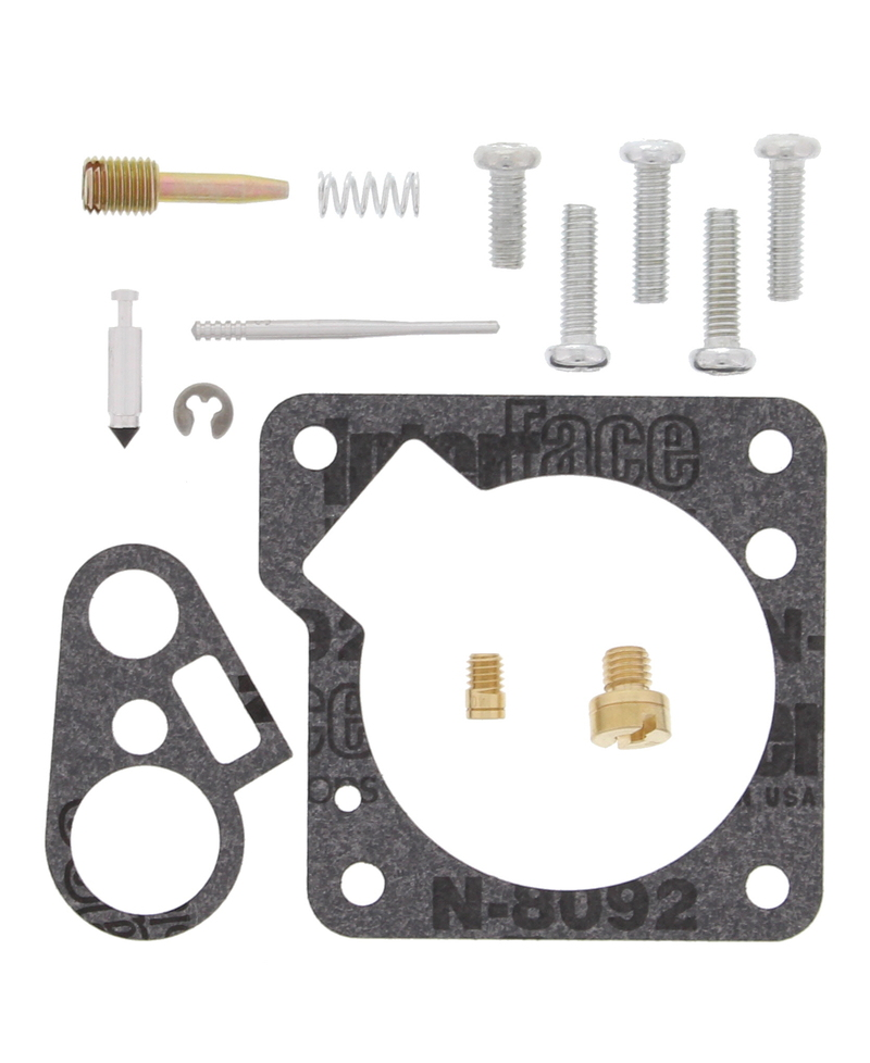 Kit réparation de carburateur ALL BALLS - Yamaha PW50 - 26-1304