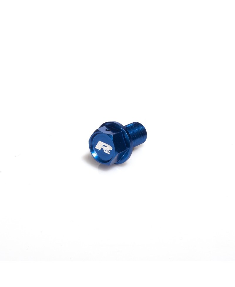 Bouchon de vidange aimanté RFX [M12 x 12 mm x 1,50] - bleu