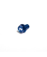 Bouchon de vidange aimanté RFX [M12 x 12 mm x 1,50] - bleu