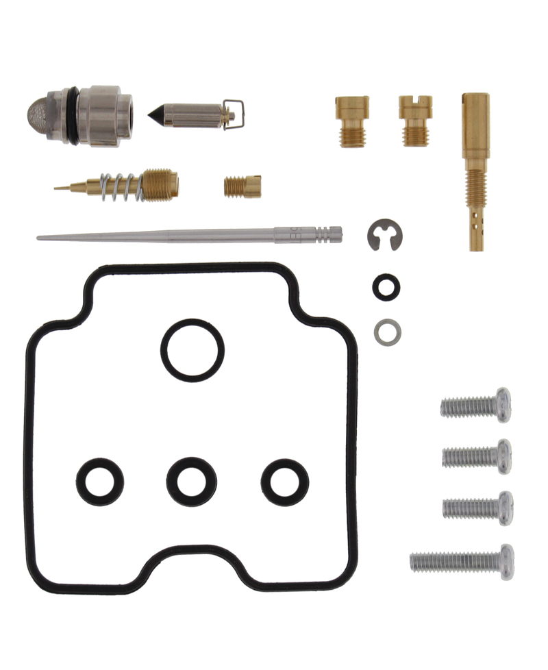 Kit réparation de carburateur ALL BALLS Yamaha 350 Grizzly/Wolve - 26-1262