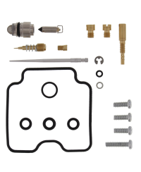 Kit réparation de carburateur ALL BALLS Yamaha 350 Grizzly/Wolve - 26-1262