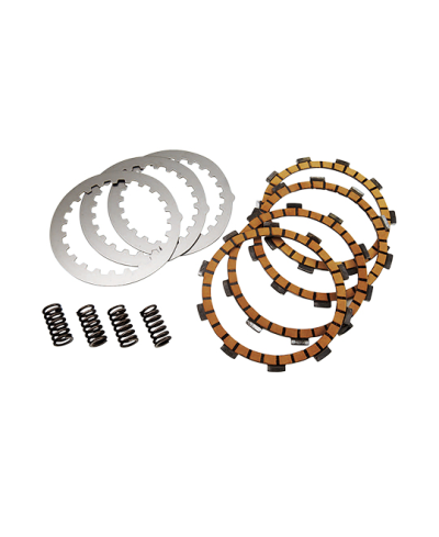 DISQUE EMBRAYAGE MECABOITE TOP PERF ADAPT. AM6 (RENFORCE KEVLAR)