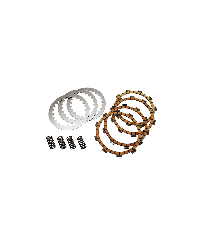 DISQUE EMBRAYAGE MECABOITE TOP PERF ADAPT. AM6 (RENFORCE KEVLAR)