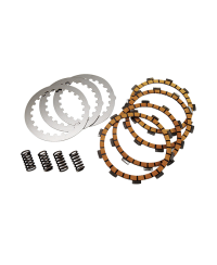 DISQUE EMBRAYAGE MECABOITE TOP PERF ADAPT. AM6 (RENFORCE KEVLAR)