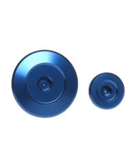 Jeu de bouchons de distribution de moteur RFX Pro (Bleu)