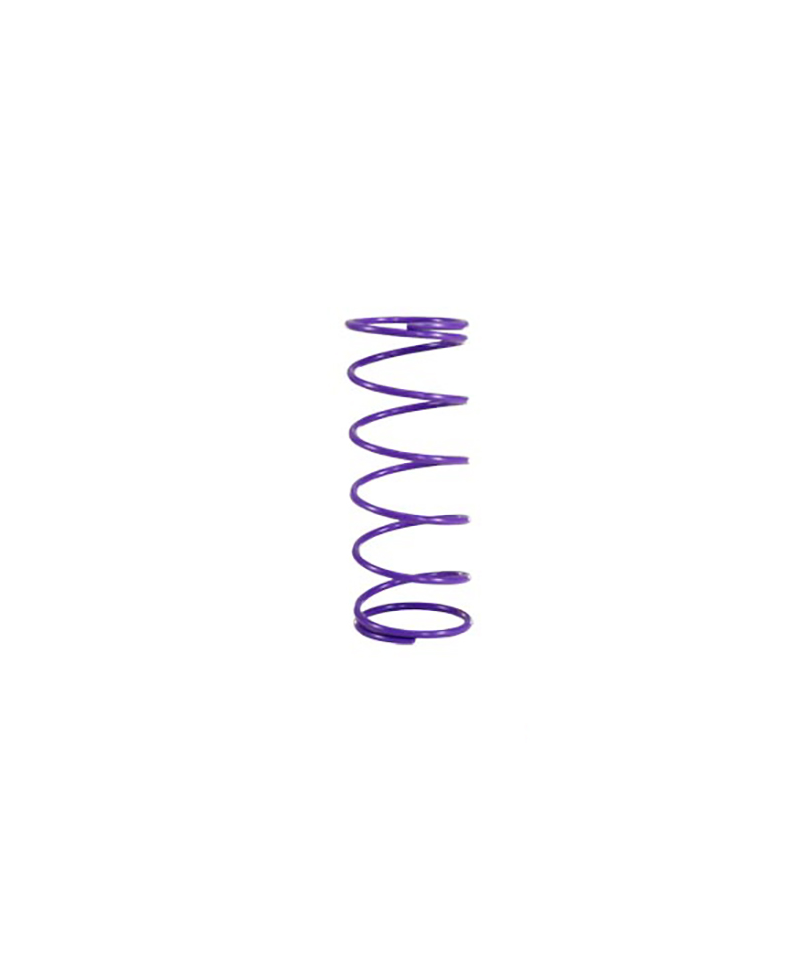 RESSORT VARIATEUR SCOOTER TOP PERF VIOLET ADAPT. BOOSTER/NITRO/SR50/F12 +22%