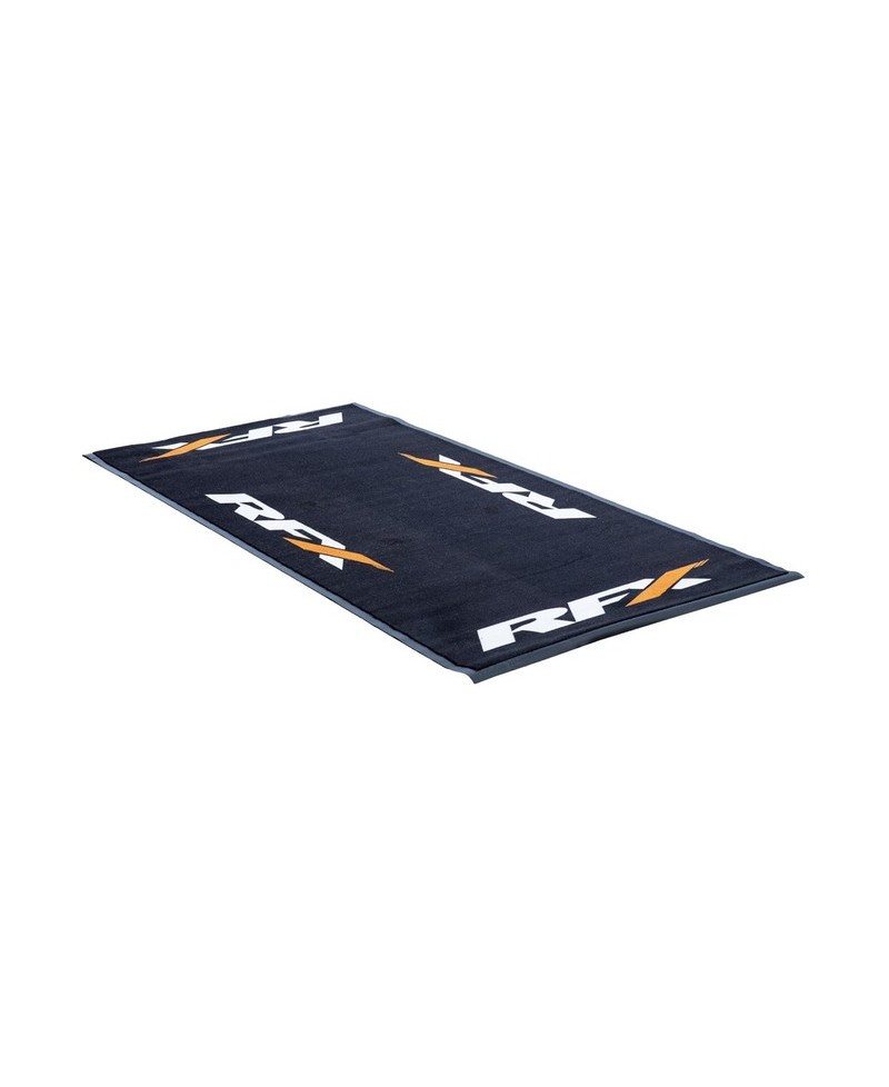 Tapis de paddock environnemental RFX (Noir) 200 x 100 cm