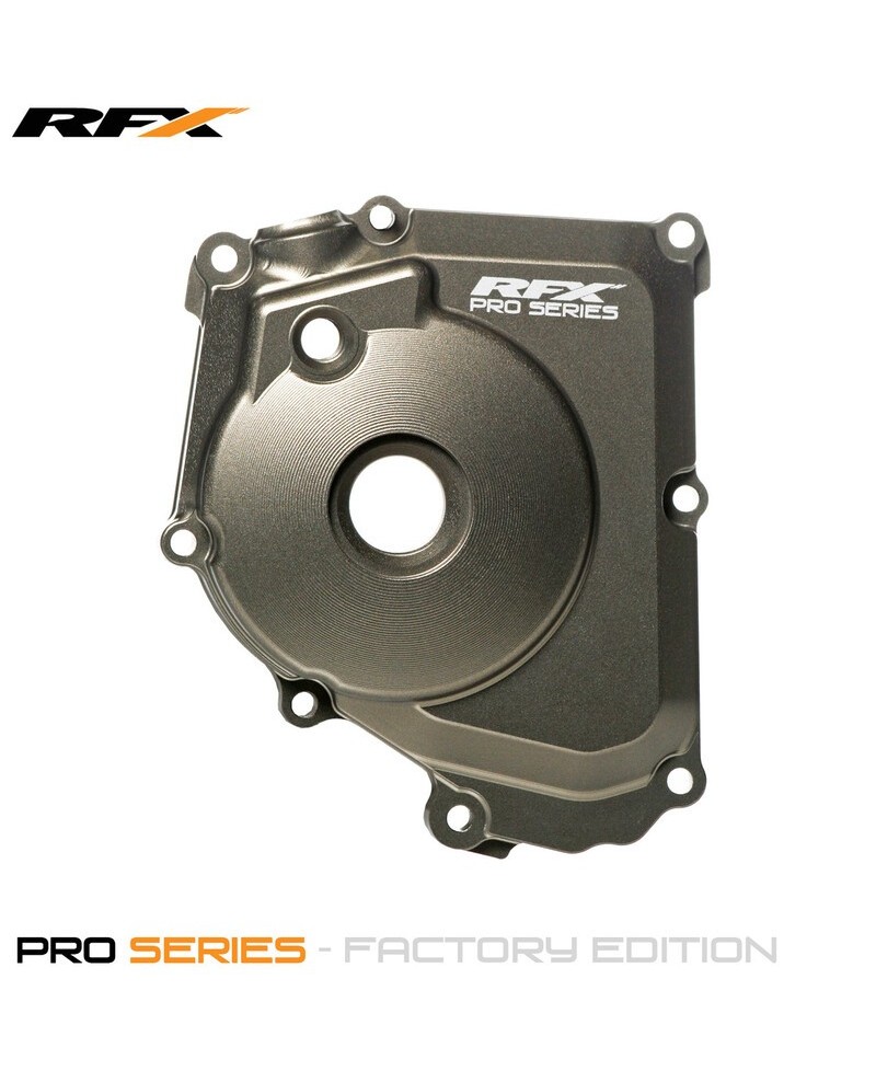 Couvercle d'allumage RFX Pro - aluminium