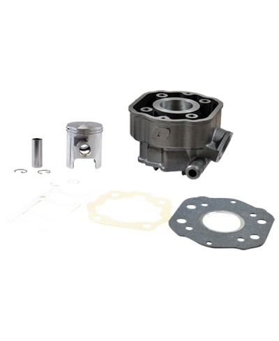 CYLINDRE MECABOITE FONTE DOPPLER ORIGIN ADAPT. DERBI SENDA/GPR jusqu'a 2006 EURO2 (PISTON VERTEX