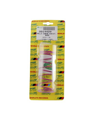 RESSORT VARIATEUR SCOOTER TOP PERF ROSE ADAPT. PEUGEOT/PIAGGIO +30%