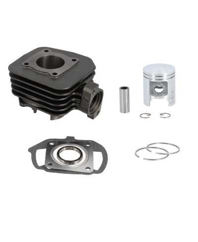 CYLINDRE SCOOTER FONTE DOPPLER ORIGIN ADAPT. LUDIX/SPEEDFIGHT/KISBEE (PISTON VERTEX)