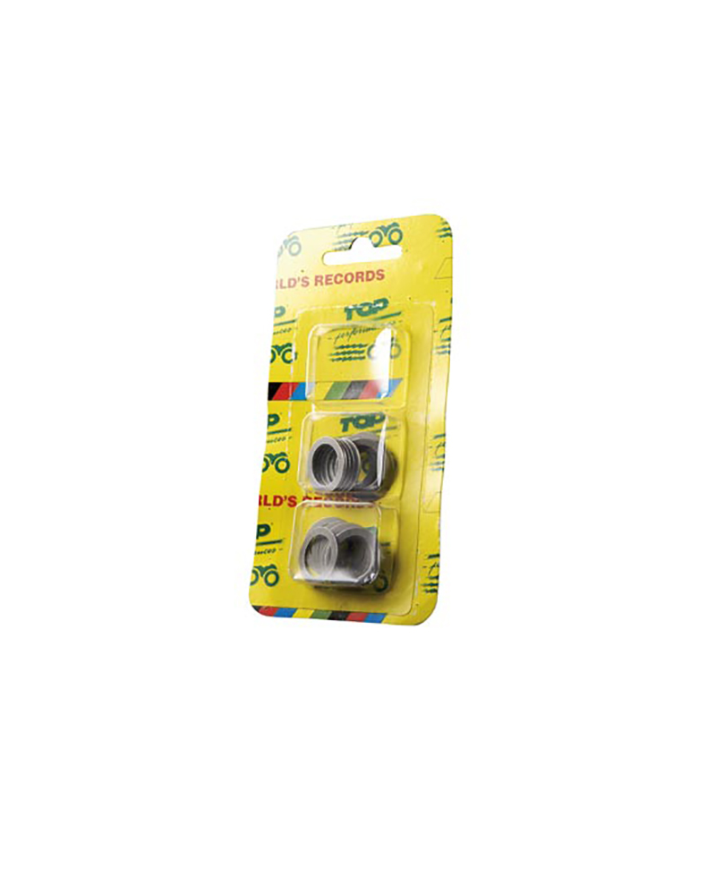 RONDELLE CALAGE VARIATEUR TOP PERF ADAPT. TYPHOON/NRG/ZIP/SR50/STALKER (ARBRE DE 15) (X30)
